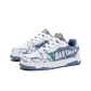 White Blue