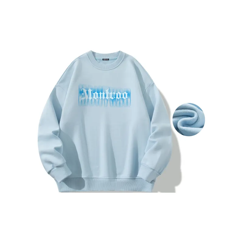 MONTVOO Sweatshirts Unisex-38