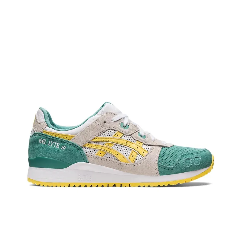 Asics Gel Lyte 3 Og 'Colored Toe Pack   Sage'-1