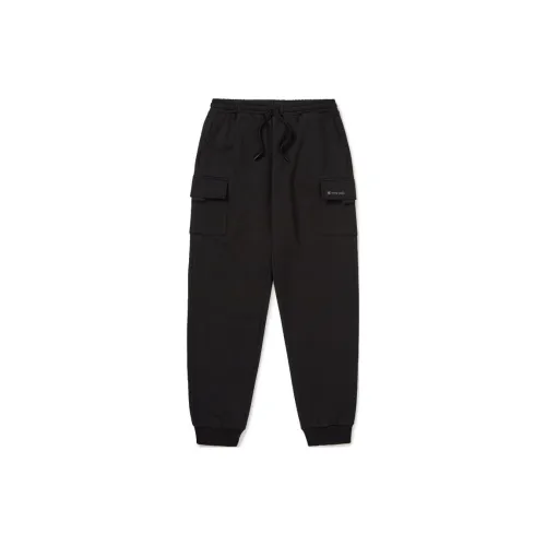 Snow Peak Casual Pants Men Black