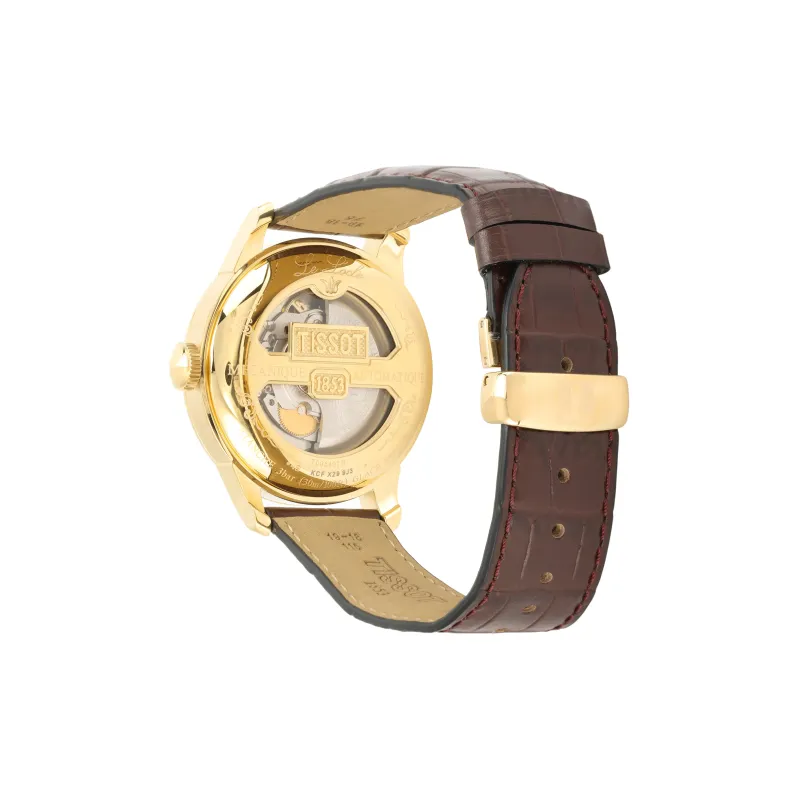 TISSOT Men Le Locle Collection Watch-1