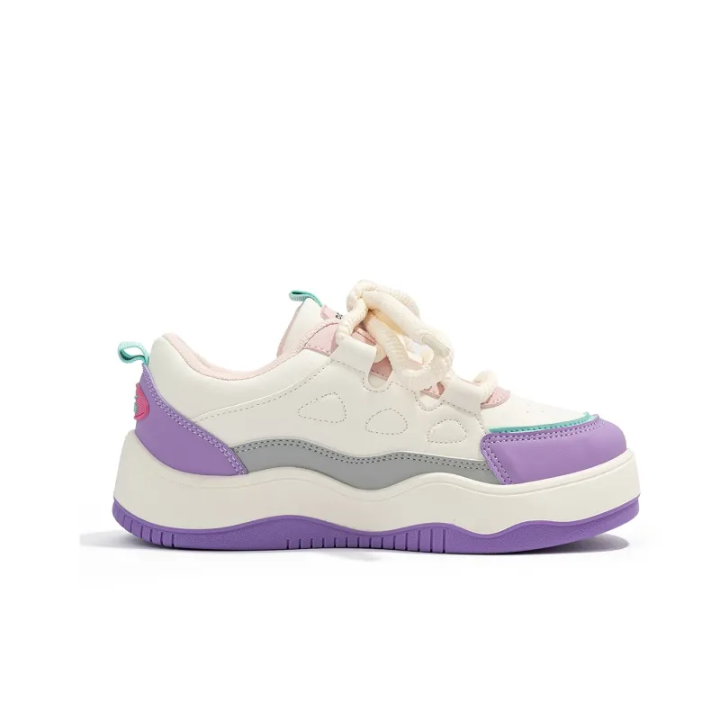 Humanism 1986 Low Top Skateboard Shoes Women's-7