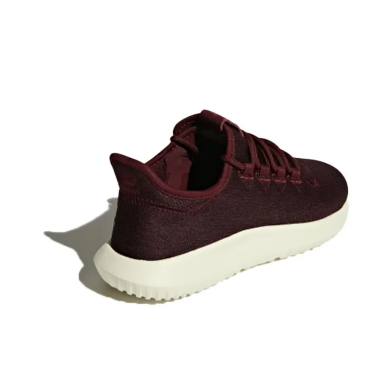 Adidas Women's Tubular Shadow 'Maroon' Women's-3