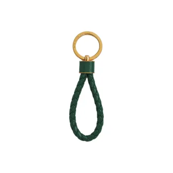 Bottega Veneta Keychains Women's Dark Green