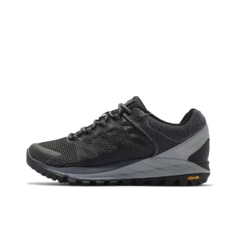 MERRELL Antora 2 GTX Durable Breathable Low-Top Outdoor Shoes Women's Black