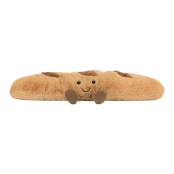 JELLYCAT Amuseables Baguette Plush Toy