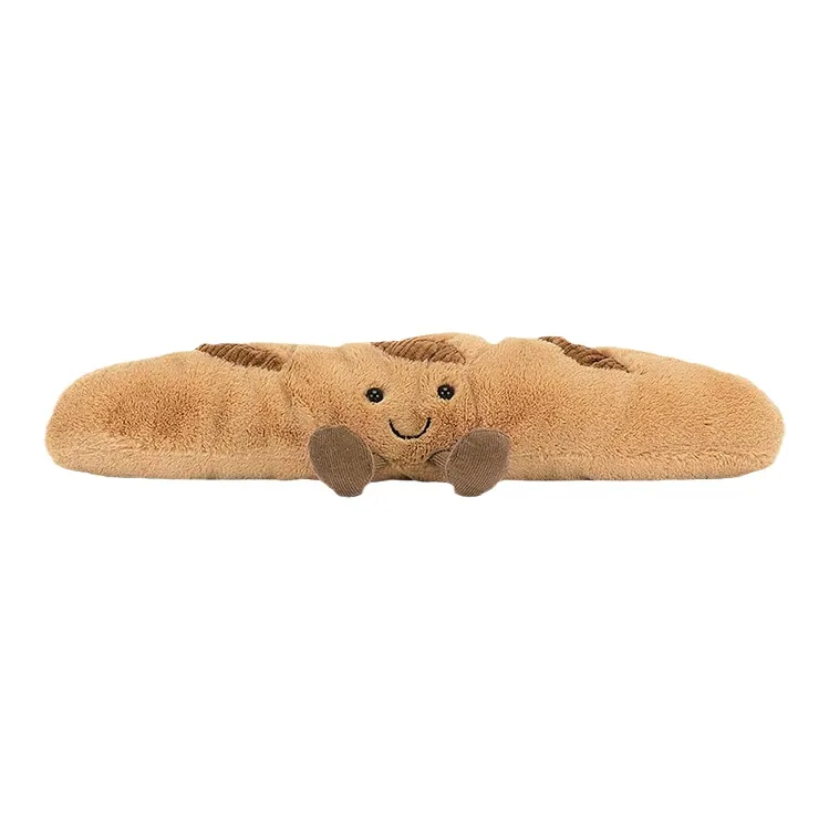 JELLYCAT Amuseables Baguette Plush Toy-0
