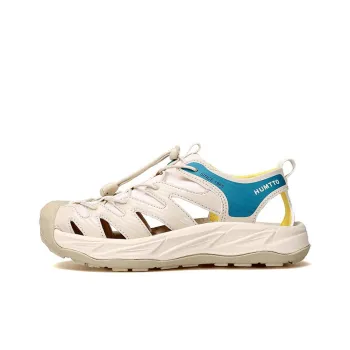 HUMTTO Beach Sandals Women's Beige