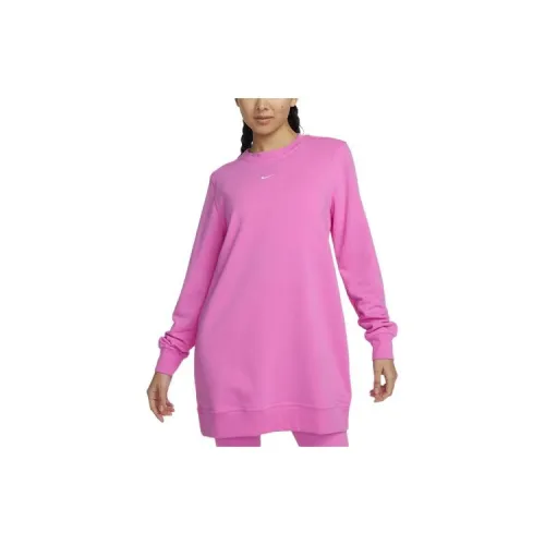 Nike Sweatshirts Women's Pink