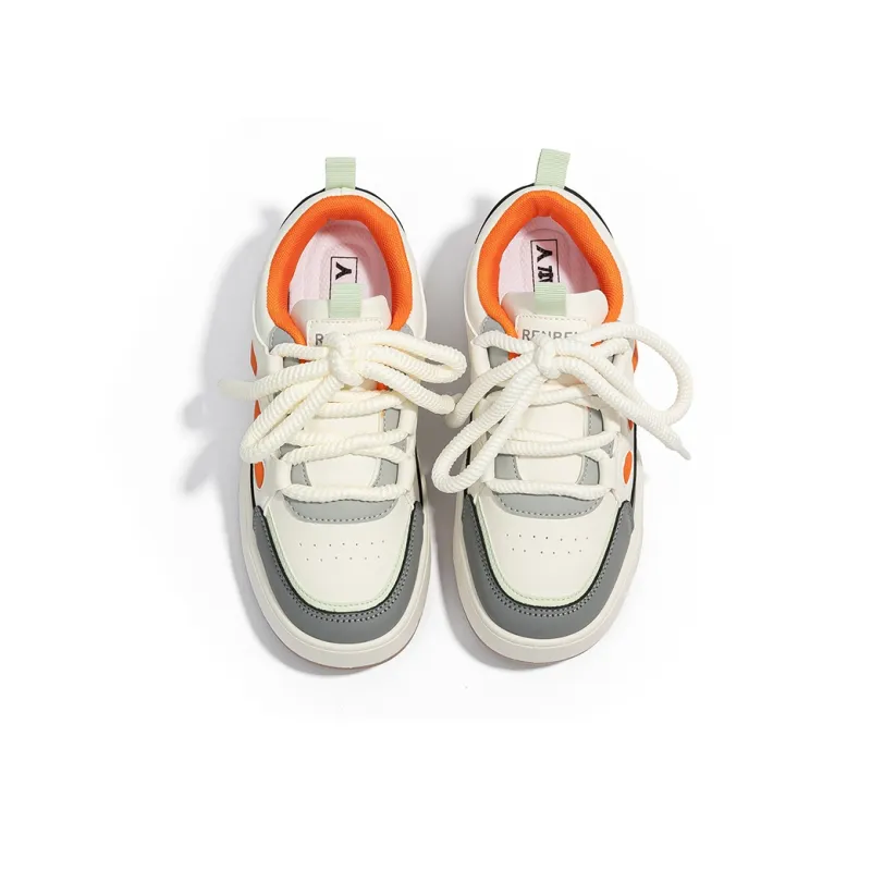 Humanism 1986 Low Top Skateboard Shoes Women's-3