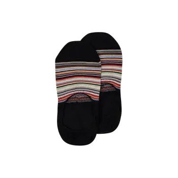 Paul Smith No-Show Socks Women's 1 Pack Black