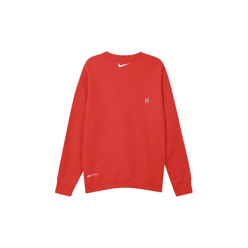 Nike Sweatshirt Men's University Red-1