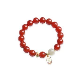 Tkb Agate Jade Bracelets Women's