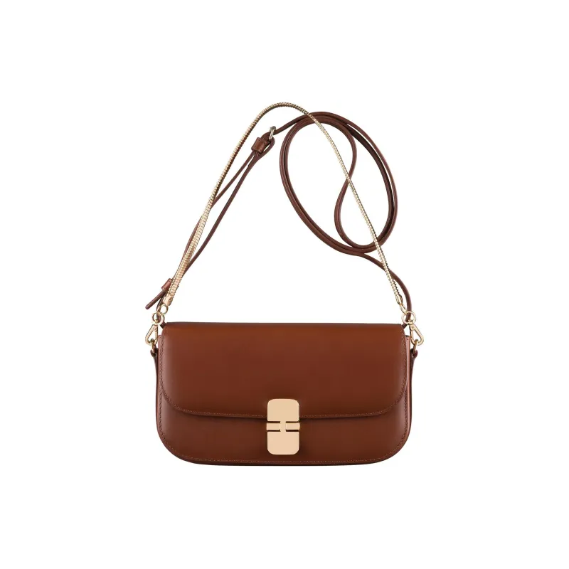 A.P.C Chain Linked Shoulder Bag-1