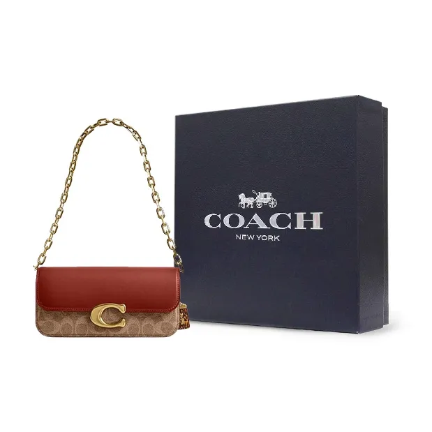 COACH IDOL Shoulder Bags-7