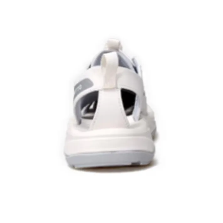 HUMTTO Beach Sandals Women's White-2