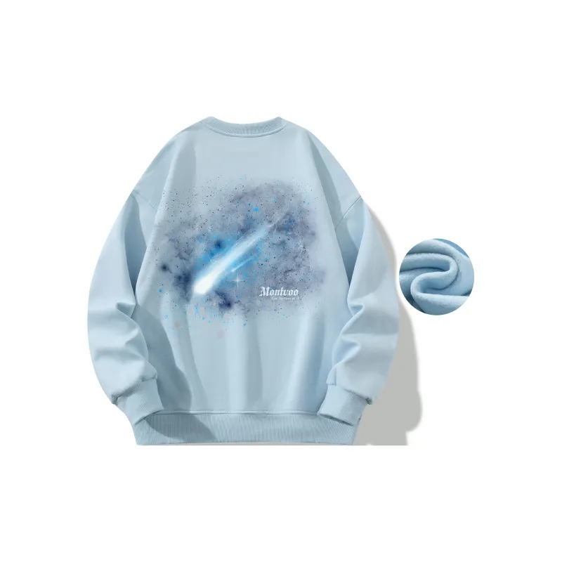 MONTVOO Sweatshirts Unisex-37
