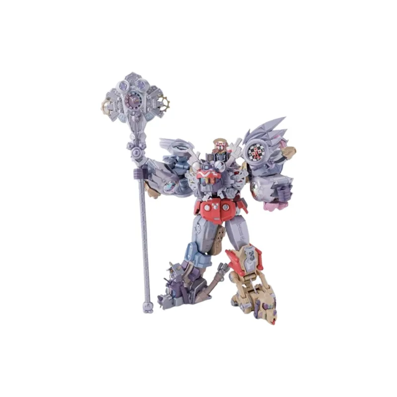 BANDAI Ultra Alloy Ultra Magic Fitted, Movable Assembled Models-1