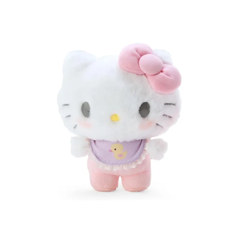 Sanrio Hello Kitty Doll Set Plush Doll 13cm Height-2