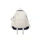 White Blue with Charm
