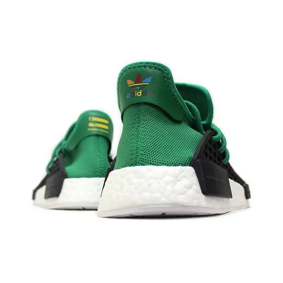 Adidas Originals Nmd R1 Pharrell Hu Green-3