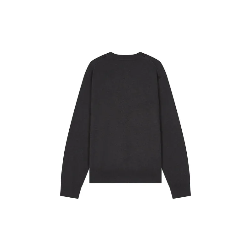 CROQUIS Sweaters Men 023 Iron Gray-1