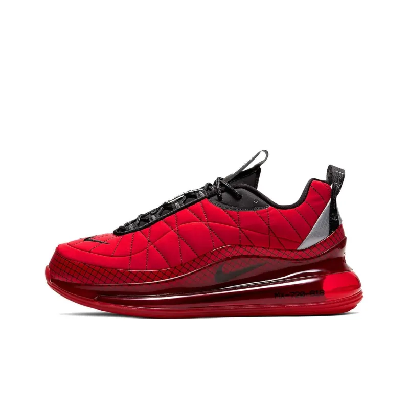 Nike Mx 720 818 University Red Black-0