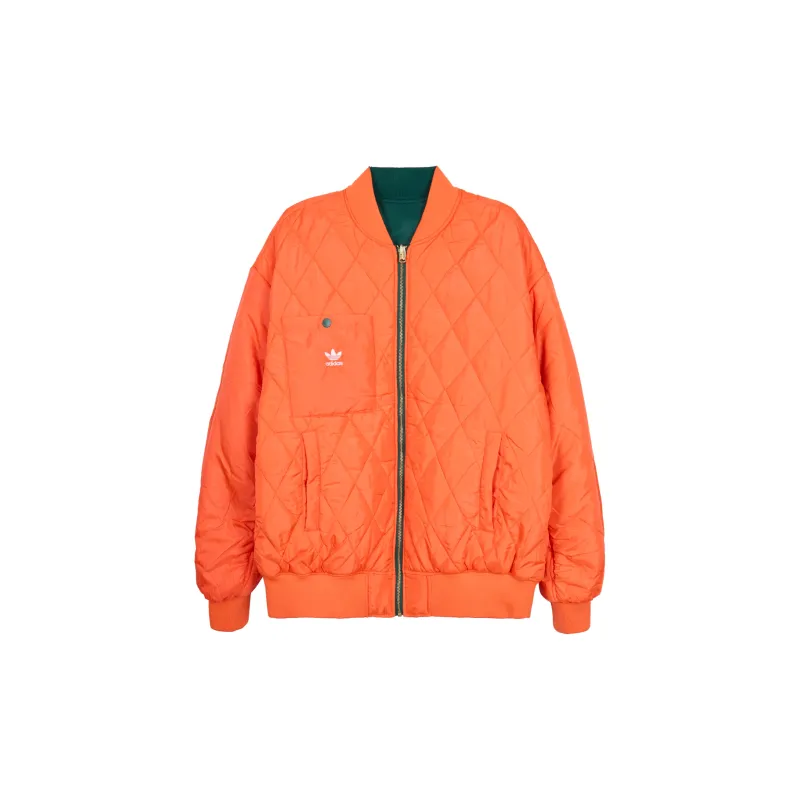 Adidas Originals Puffer Jacket Men's Green-2