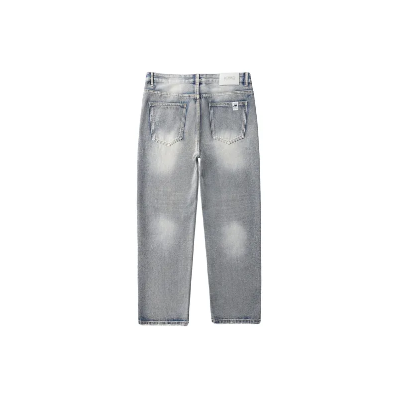 JASONWOOD Cowboy On The Run Jeans Men's Agate Gray-1