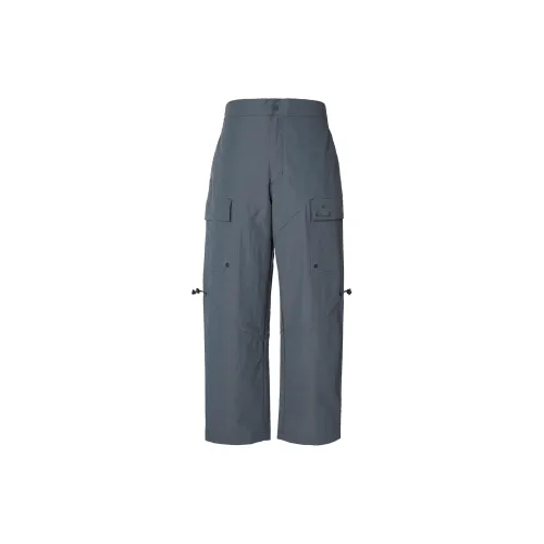 JORDAN Knitted Sweatpants Men Dark Gray