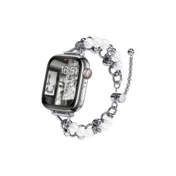 Yu Qing Apple Compatibility Watch Band Stainless Steel Material