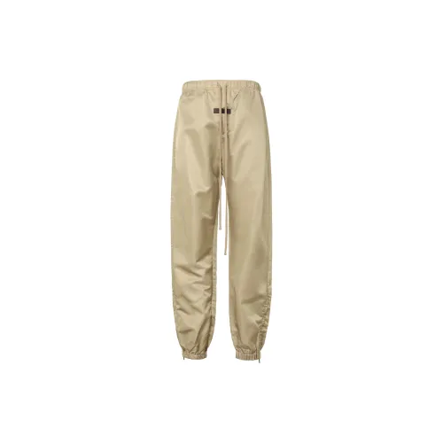 Fear Of God Essentials SS22 Knitted Sweatpants Unisex Oak Brown