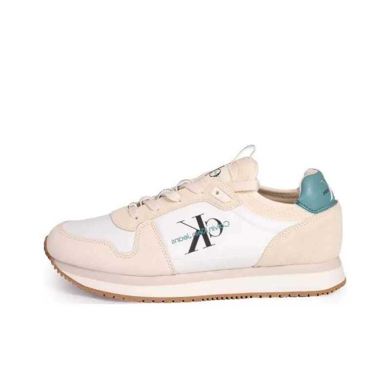 Calvin Klein Jeans Colour-block Panelled Sneakers-0