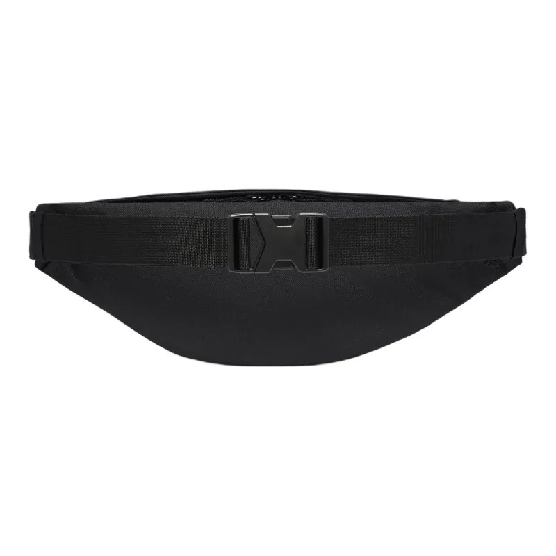 Nike Polyester Fanny Pack Regular Unisex Black & Stadium Green-2