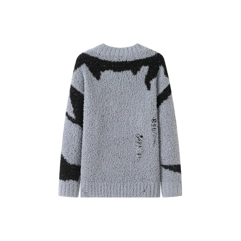YK&YB Sweaters Unisex-6
