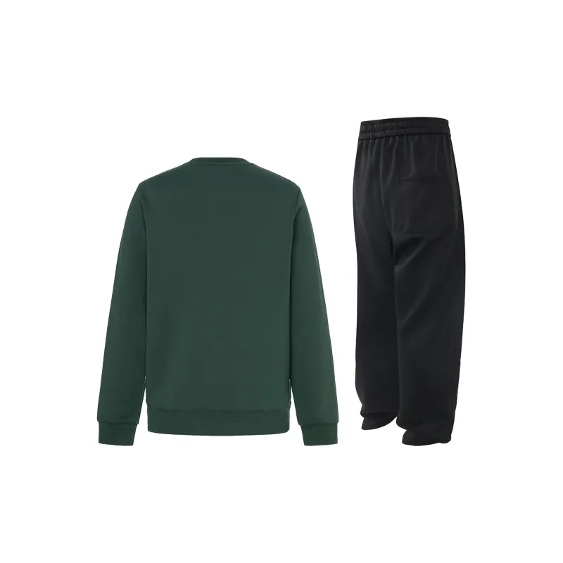 TOM TAILOR Sweatshirt Set Unisex-5