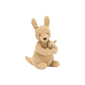 JELLYCAT Huddles Kangaroo Stuffed Animal