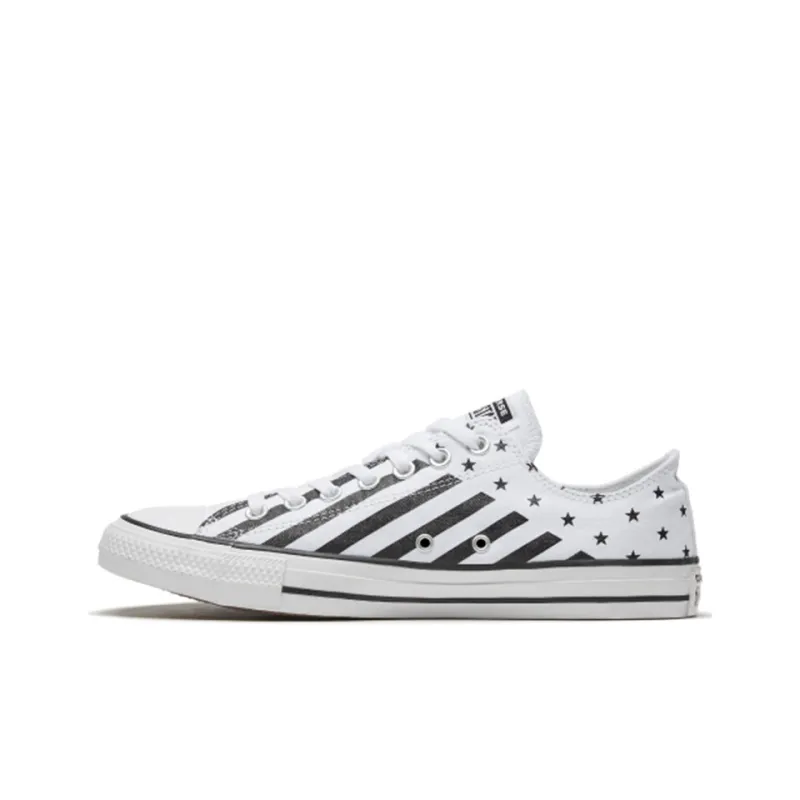 Converse Chuck Taylor All Star 'Black White'-0