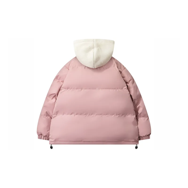 A.X.S.K Puffer Jackets Unisex-7