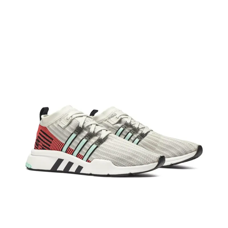 Adidas Eqt Support Mid Adv Talc Clear Mint-2