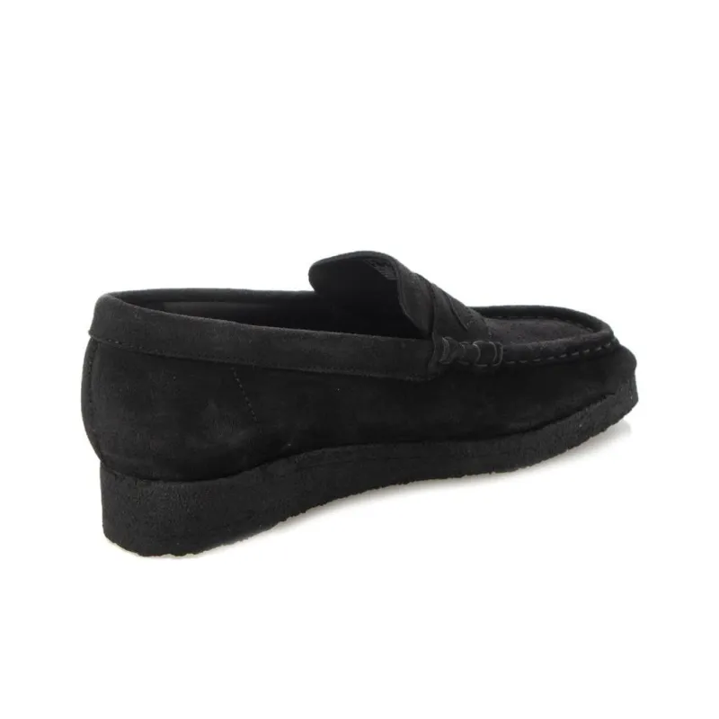 Clarks Loafers Women's Black-2