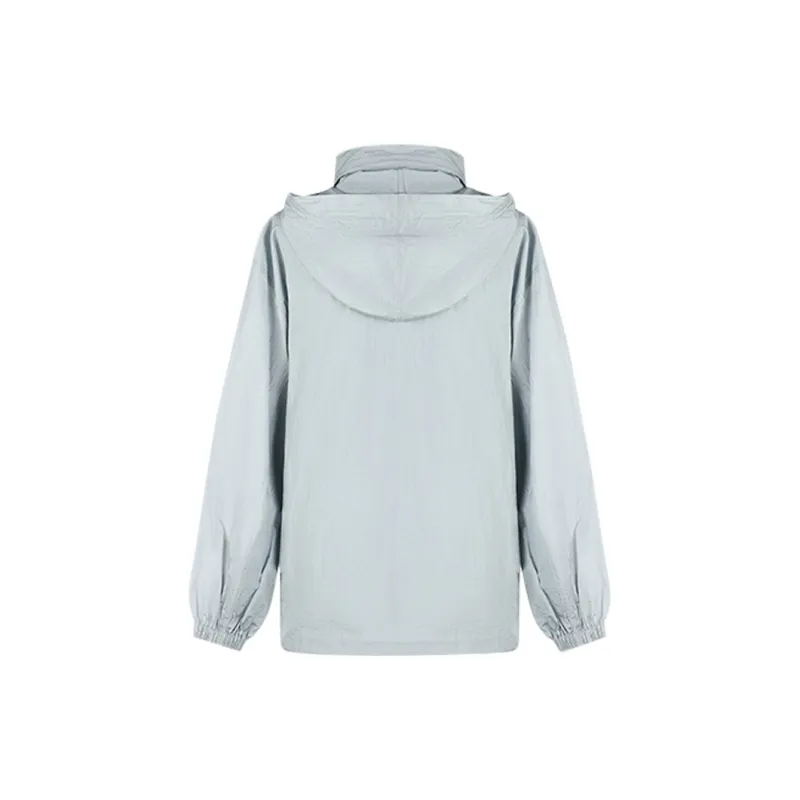 THE SEA LIFE Jackets Women's Glacier Gray-1