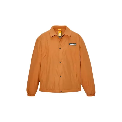 Timberland Jackets Men Yellow