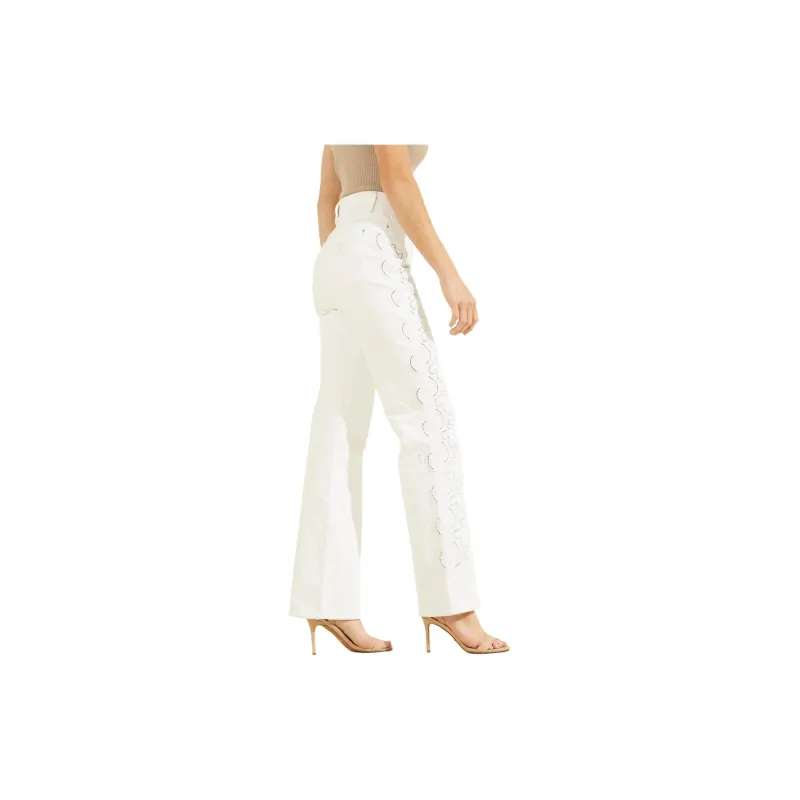 GUESS Jeans Women's White-2