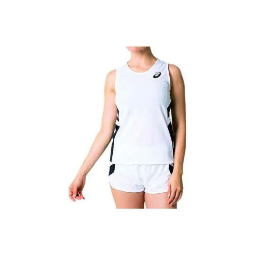 Asics SA Rakujiyo Tank Tops Women's White