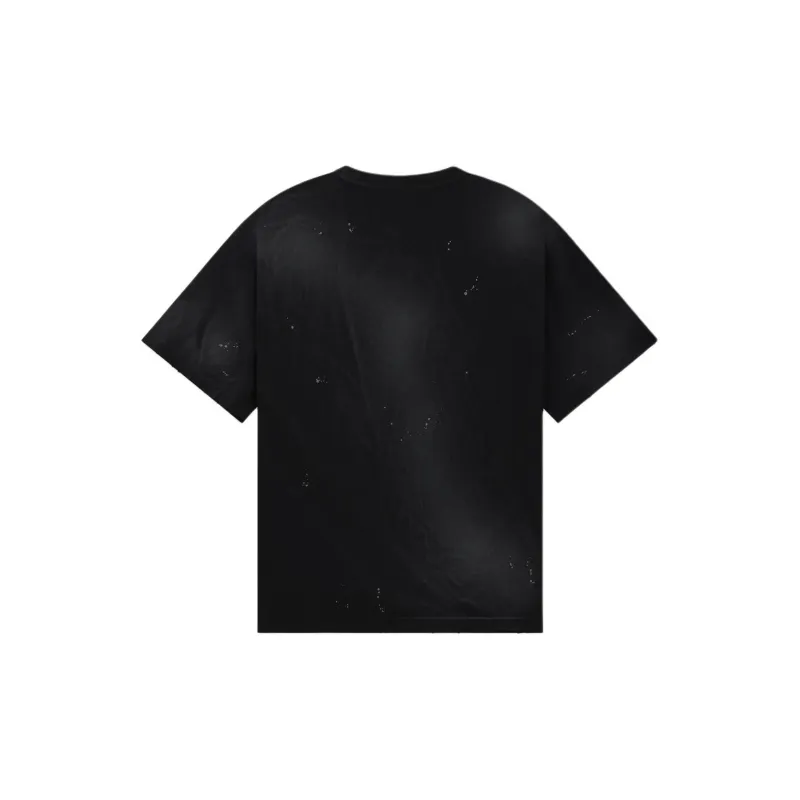 WE11DONE Graphic print Cotton T shirt-1