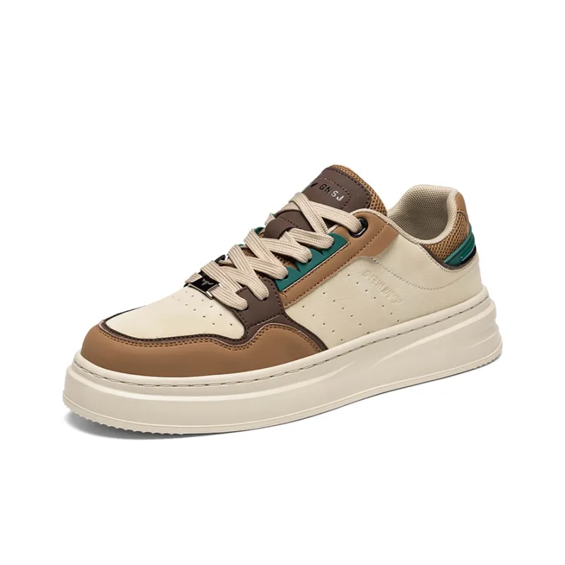 G.N.SHIJIA Low Top Skateboard Shoes Men's-9
