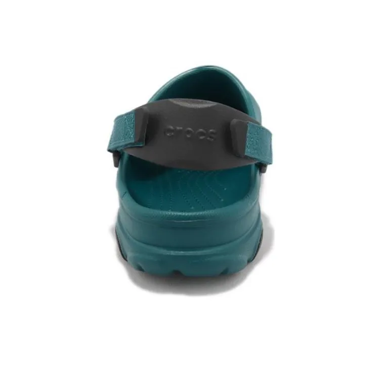 Crocs Classic All Terrain Clog Clogs Unisex Green-2