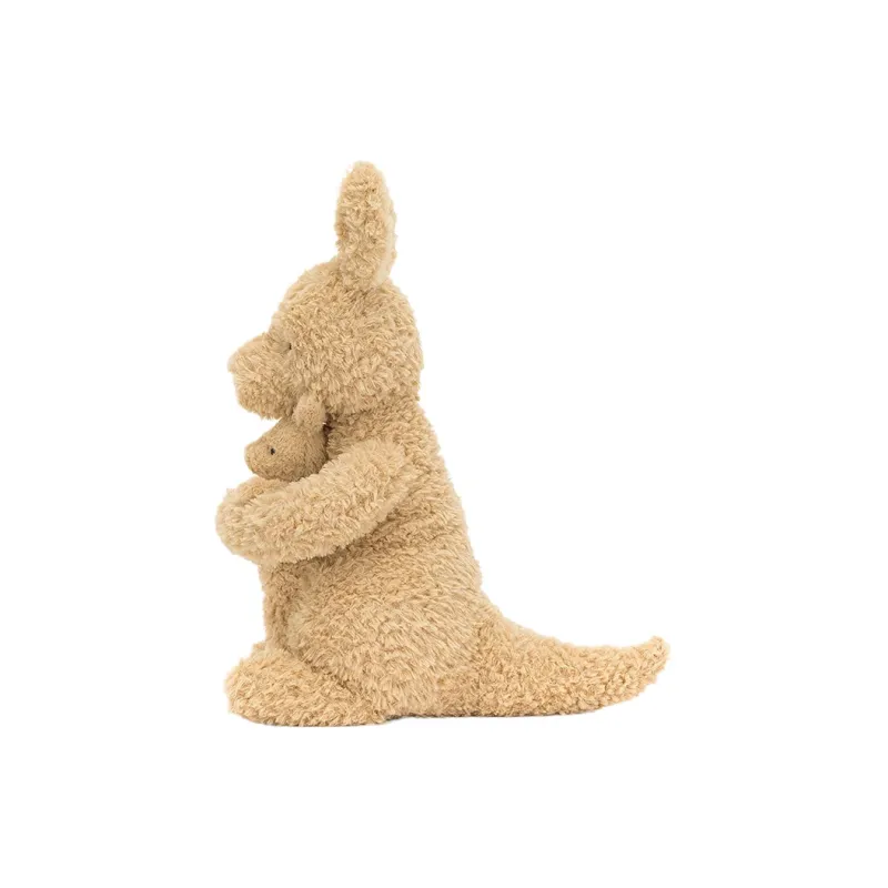 JELLYCAT Huddles Kangaroo Stuffed Animal-1