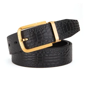 Cows reign Leather Belts Men